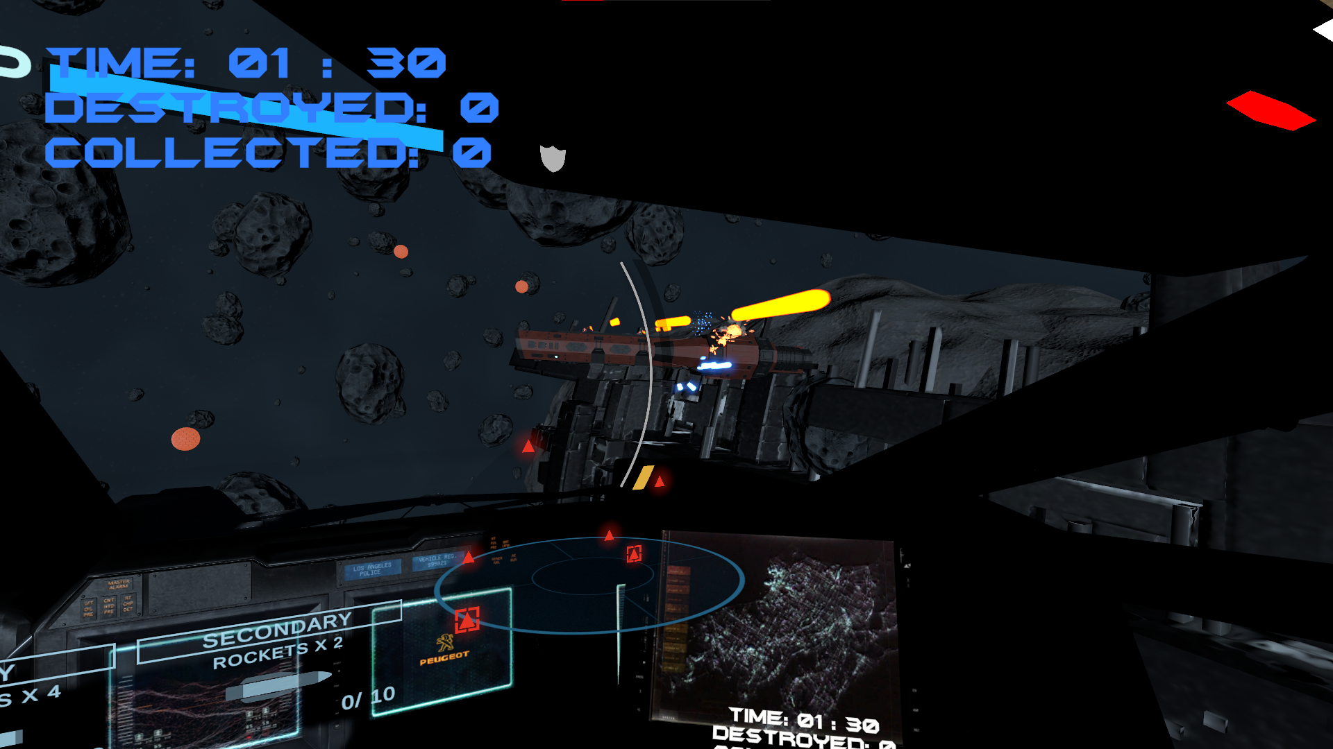 Protocol LiS Screenshot 9